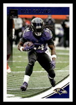 2018 Donruss Base Set #22 Alex Collins