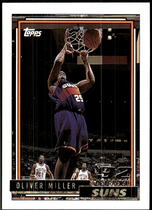 1992 Topps Gold #227 Oliver Miller