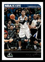 2014 Panini NBA Hoops #69 Kevin Martin