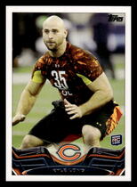 2013 Topps Base Set #65 Kyle Long