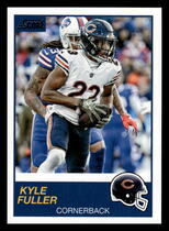 2019 Score Base Set #209 Kyle Fuller