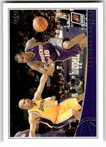 2009 Topps Base Set #241 Leandro Barbosa