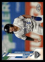 2020 Topps Pro Debut #PD-83 Greg Jones