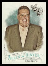 2016 Topps Allen & Ginter #64 Steve Schirripa