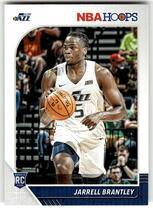 2019 Panini NBA Hoops #255 Jarrell Brantley