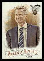 2016 Topps Allen & Ginter #160 Steve Kerr