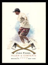 2007 Topps Allen & Ginter #174 Jamie Fischer