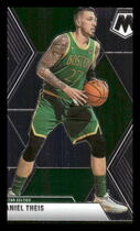 2019 Panini Mosaic #129 Daniel Theis