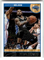 2013 Panini Hoops #53 Jameer Nelson