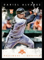 2016 Panini Diamond Kings #157 Dariel Alvarez