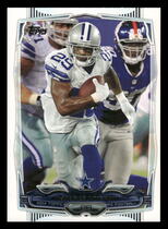 2014 Topps Base Set #47 Demarco Murray