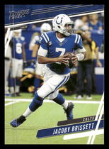 2020 Panini Prestige #67 Jacoby Brissett