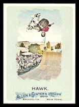 2010 Topps Allen & Ginter #54 Tony Hawk