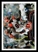 2013 Topps Base Set #427 Michael Johnson