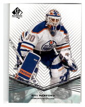 2011 SP Authentic #52 Bill Ranford