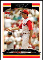 2006 Topps Base Set Series 1 #272 Jerry Narron