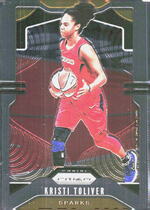 2020 Panini Prizm WNBA #29 Kristi Toliver