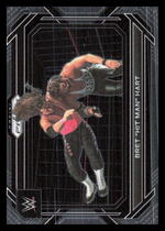 2023 Panini Prizm WWE #58 Bret Hart