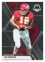 2020 Panini Mosaic #3 Len Dawson