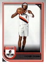 2022 Panini NBA Hoops #60 Jerami Grant