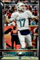 2015 Topps Base Set #198 Ryan Tannehill