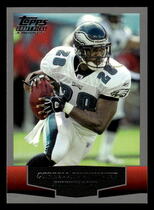 2004 Topps Draft Picks and Prospects #81 Correll Buckhalter