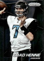 2014 Panini Prizm #149 Chad Henne