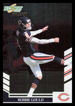 2007 Score Select #41 Robbie Gould