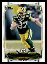 2014 Topps Base Set #7 Jordy Nelson