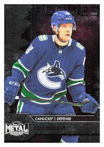 2020 Skybox Metal Universe #136 Olli Juolevi