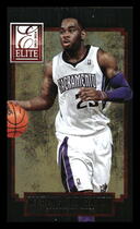 2013 Panini Elite #69 Marcus Thornton