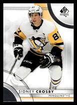 2023 SP Authentic #2 Sidney Crosby