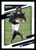 2021 Donruss Base Set #207 Allen Robinson