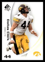 2010 SP Authentic #24 Dallas Clark