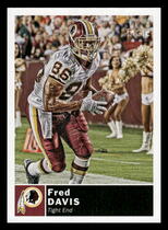 2010 Topps Magic #182 Fred Davis