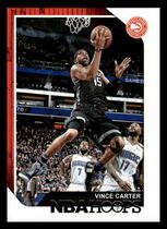 2018 Panini NBA Hoops #77 Vince Carter