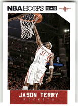 2015 Panini NBA Hoops #53 Jason Terry