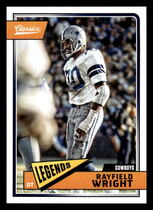 2018 Panini Classics #122 Rayfield Wright