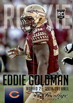 2015 Panini Prestige #236 Eddie Goldman