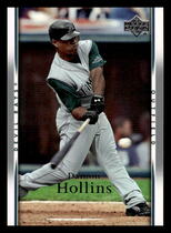 2007 Upper Deck Base Set Series 1 #212 Damon Hollins