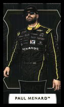 2017 Panini Select #48 Paul Menard