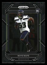 2022 Panini Prizm #386 Boye Mafe