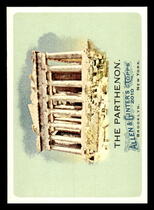 2010 Topps Allen & Ginter #152 The Parthenon