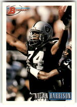 1993 Bowman Base Set #23 Nolan Harrison