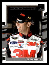 2018 Donruss Base Set #166 Greg Biffle