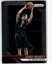 2018 Panini Prizm #234 Avery Bradley