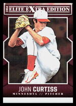 2014 Panini Elite Extra Edition #22 John Curtiss