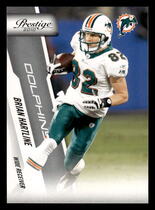 2010 Panini Prestige #100 Brian Hartline