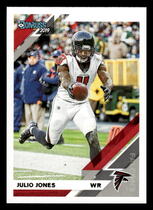 2019 Donruss Base Set #19 Julio Jones