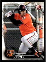 2016 Bowman Draft Picks and Prospects #BD-154 Jomar Reyes